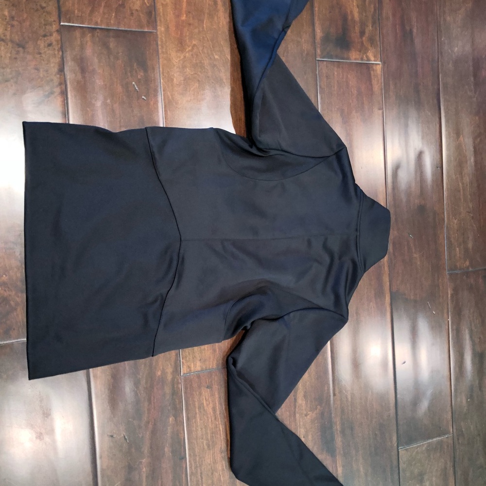 Orange Lutheran NikeGolf Black Women’s Pullover.